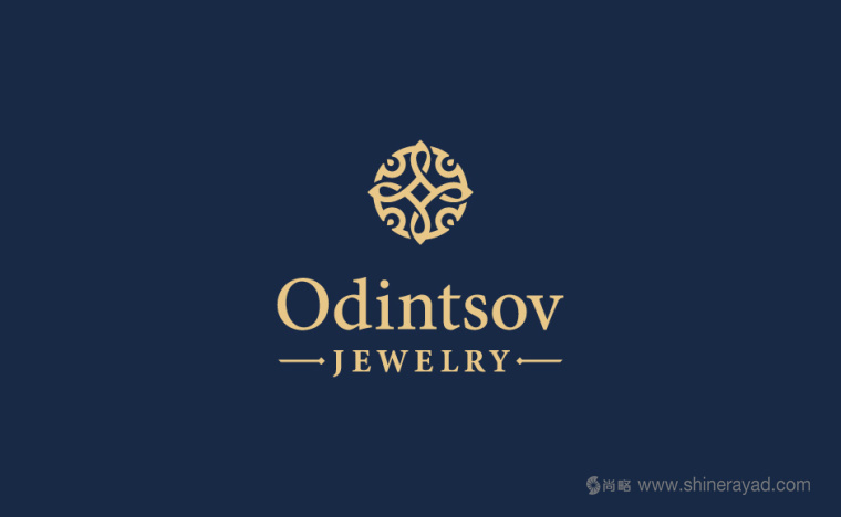 Odintsov 珠寶首飾品牌形象設計-logo設計-上海品牌設計公司·2