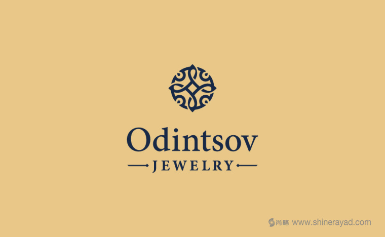 Odintsov 珠寶首飾品牌形象設計-logo設計-上海品牌設計公司·3