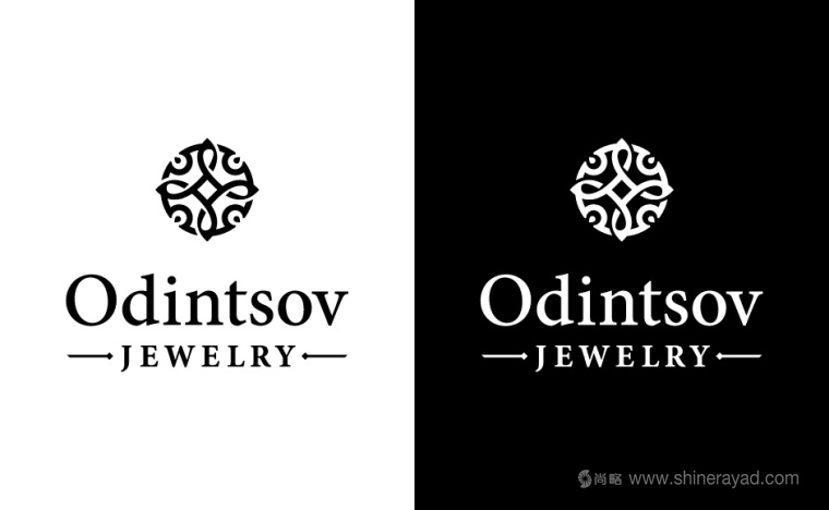 Odintsov 珠寶首飾品牌形象設計-logo設計-上海品牌設計公司·4