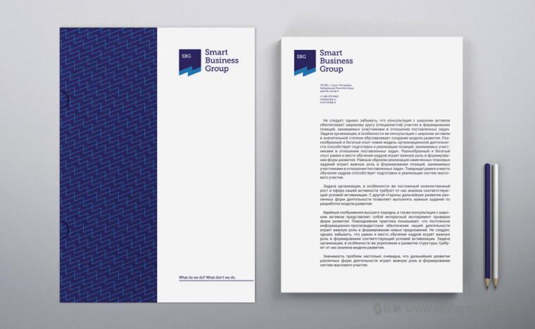 SBG企業logo設計VI識別設計-上海logo設計-上海VI設計9