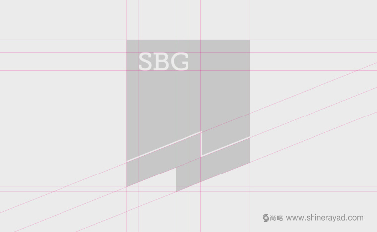 SBG企業logo設計VI識別設計-上海logo設計-上海VI設計7