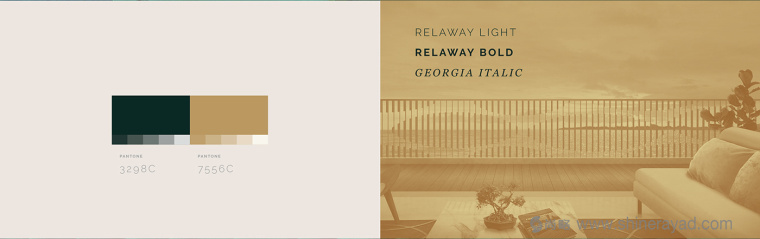 The Secret Garden 秘密花園酒店品牌形象設計-上海品牌設計公司3