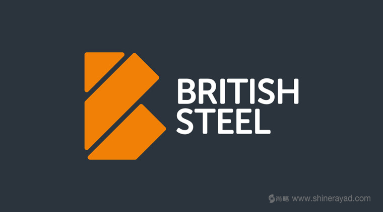 英國鋼鐵公司logo設(shè)計(jì)-上海logo設(shè)計(jì)公司國外設(shè)計(jì)新聞1