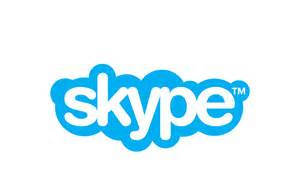 skype logo設計-上海logo設計公司3 skype logo設計-上海logo設計公司3