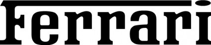 Ferrari logo設計-上海logo設計 Ferrari logo設計-上海logo設計