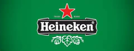 Heineken logo設計-上海logo設計公司 Heineken logo設計-上海logo設計公司