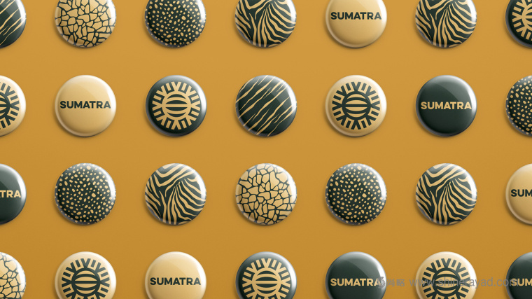 Sumatra 智能安全環境系統logo設計VI設計-上海logo設計-上海VI設計公司12