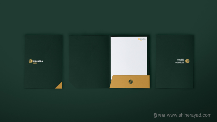 Sumatra 智能安全環境系統logo設計VI設計-上海logo設計-上海VI設計公司13