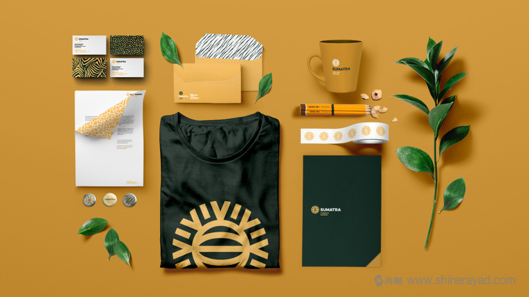 Sumatra 智能安全環境系統logo設計VI設計-上海logo設計-上海VI設計公司18