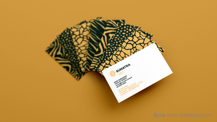 Sumatra 智能安全環境系統logo設計VI設計-上海logo設計-上海VI設計公司10