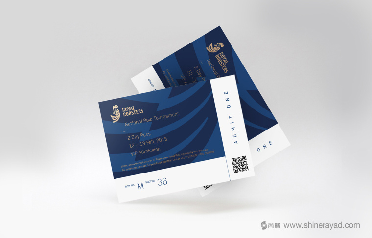 皇家馬球俱樂部圖騰公雞logo設(shè)計(jì)VI設(shè)計(jì)-上海logo設(shè)計(jì)-上海VI設(shè)計(jì)公司16