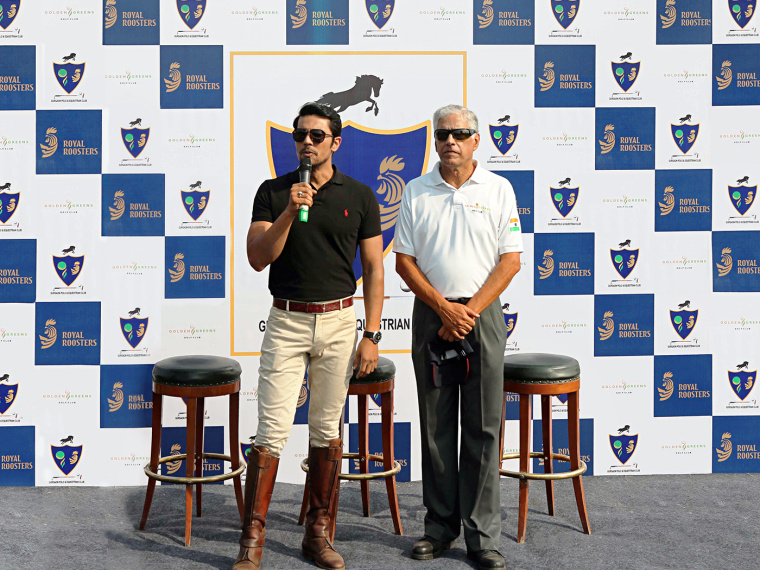 皇家馬球俱樂部圖騰公雞logo設(shè)計(jì)VI設(shè)計(jì)-上海logo設(shè)計(jì)-上海VI設(shè)計(jì)公司20