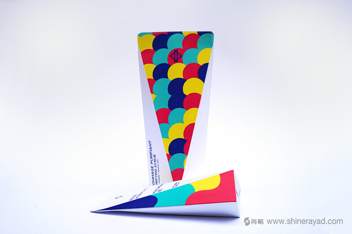 上海包裝設計公司設計欣賞：Duo 清潔美容化妝品產品包裝設計5