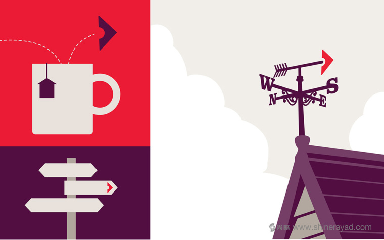 Andrews 房產物業公司logo設計-上海logo設計公司設計欣賞4