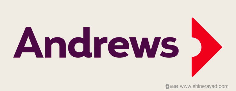 Andrews 房產物業公司logo設計-上海logo設計公司設計欣賞1