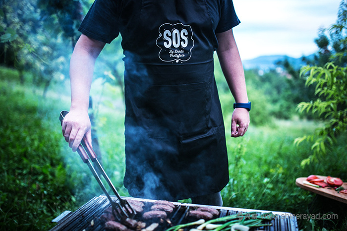 調味品包裝設計案例： SOS 燒烤醬包裝設計-上海包裝設計-上海品牌設計欣賞13