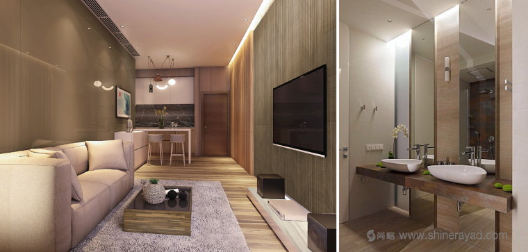 和木室內設計公司logo設計企業VI形象設計-上海logo設計-上海VI設計公司9