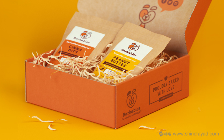 Barkables 寵物狗醫院機構l寵物藥品包裝設計-上海包裝設計公司5