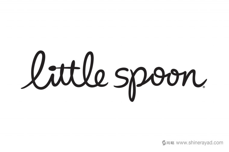 LITTLE SPOON logo設計