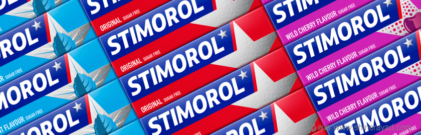 歐洲口香糖品牌Stimorol 五星系列新包裝設計-上海包裝設計公司7