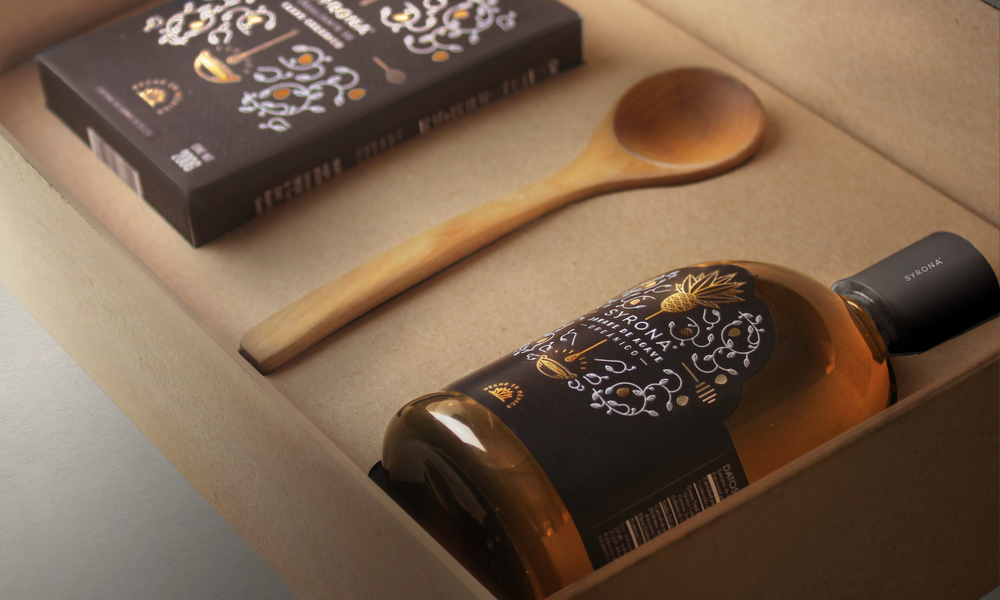 Syrona龍舌蘭糖漿品牌包裝設計及禮盒設計-上海保健品包裝設計公司5