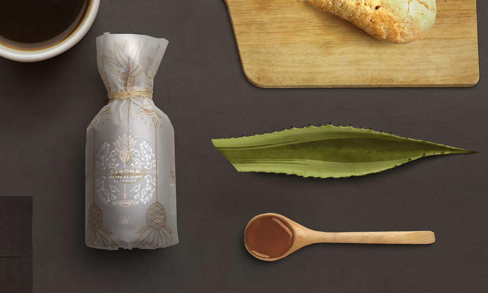 Syrona龍舌蘭糖漿品牌包裝設計及禮盒設計-上海保健品包裝設計公司7