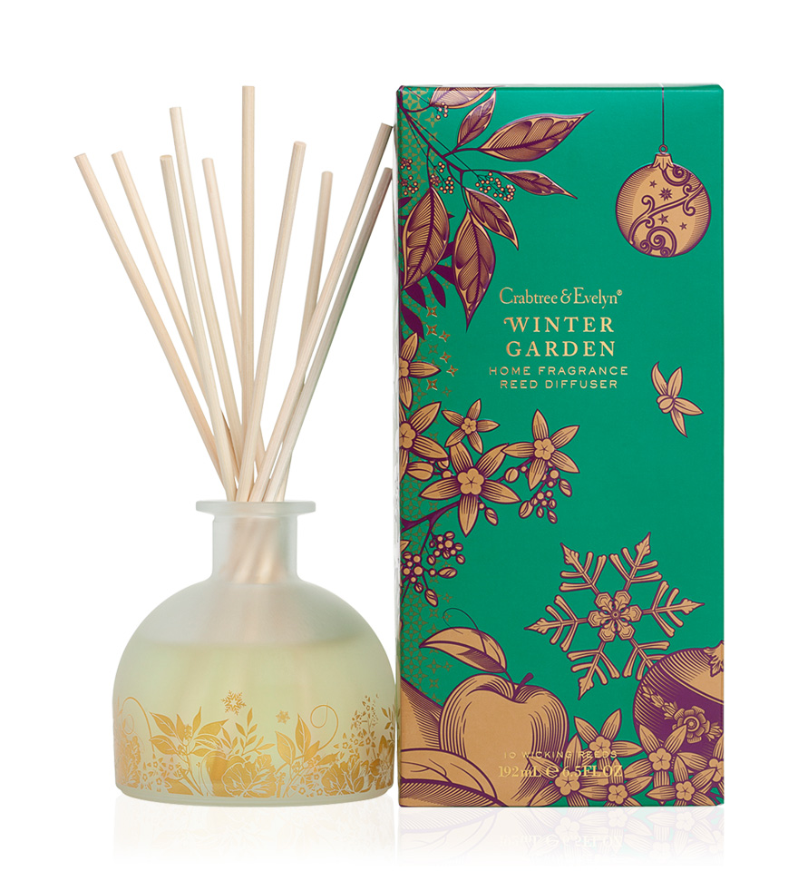 Noel Candle 蠟燭包裝設計植物插畫設計綠色裝-上海包裝設計公司-上海品牌設計公司4