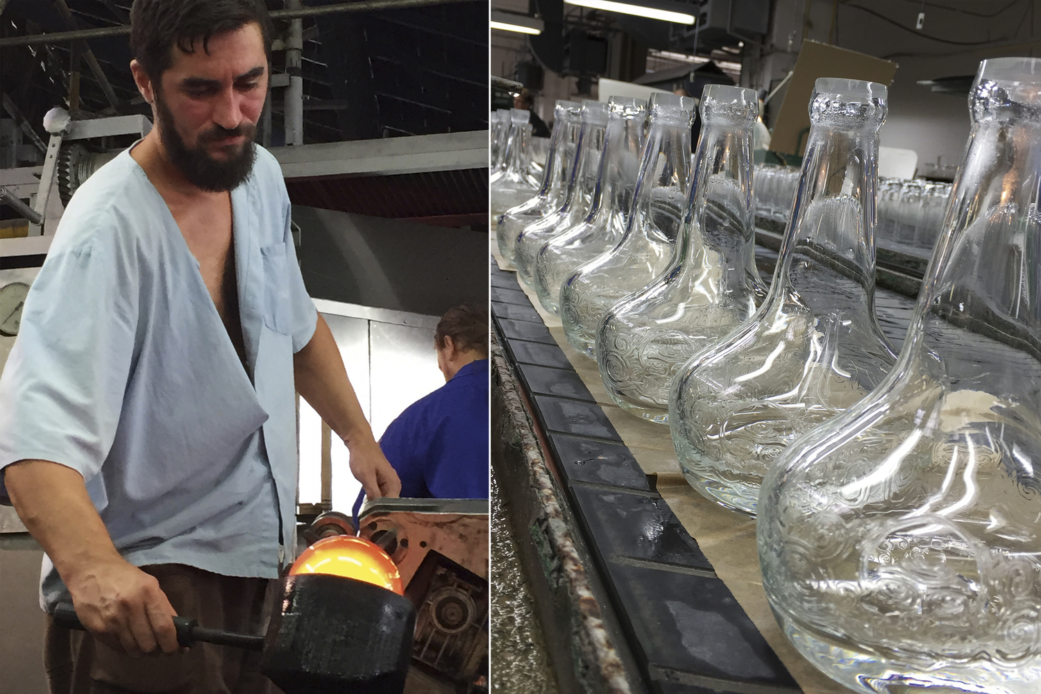 國外酒瓶包裝與造型設計案例欣賞：PROPHECY不丹國王紀念版包裝設計瓶型設計7