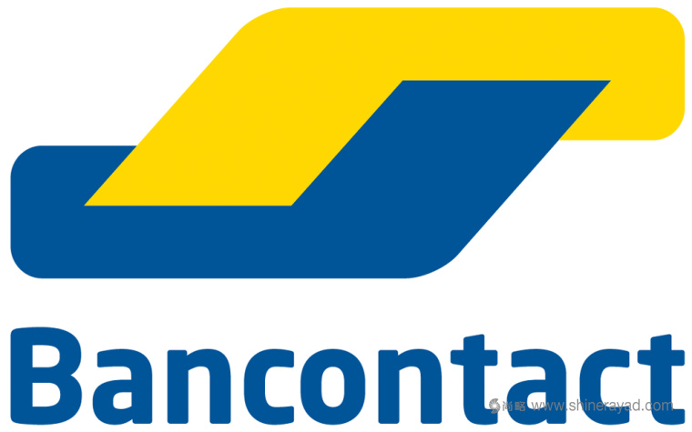 比利時支付卡公司Bancontact新品牌logo設(shè)計-上海logo設(shè)計公司國外設(shè)計資訊2