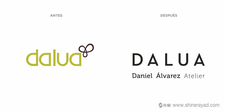 字母插畫系列 Dalúa 巧克力面包糕點包裝設計插畫設計-上海包裝設計公司包裝欣賞2