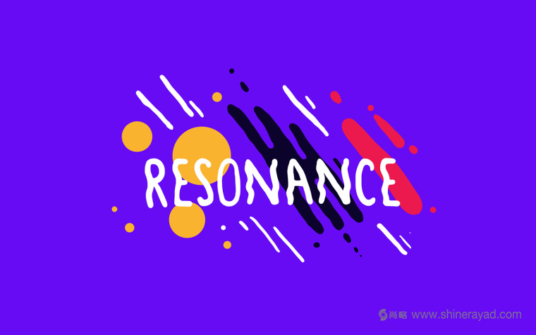 Resonance 彩繪涂鴉風格易拉罐飲料包裝設計-上海包裝設計公司包裝欣賞8