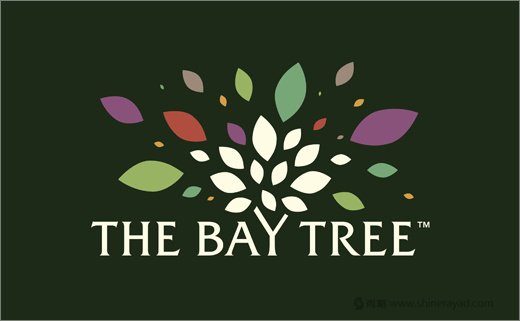 he Bay Tree 每日樹品牌瓶裝泡菜醬菜logo設計-上海logo設計公司1