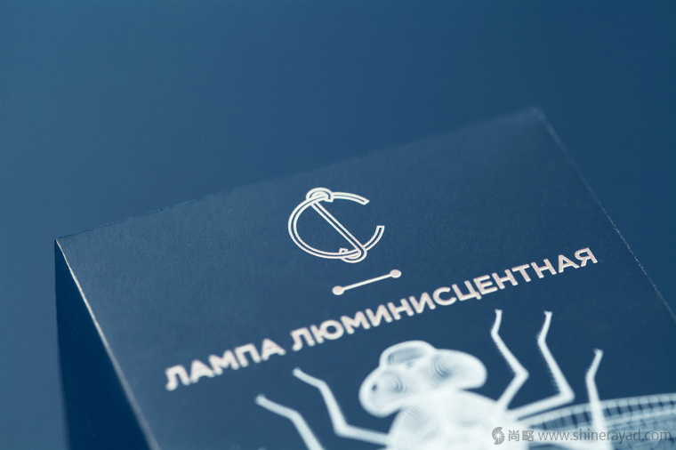 CS電氣螢火蟲風格燈泡品牌logo設計--上海logo設計公司3