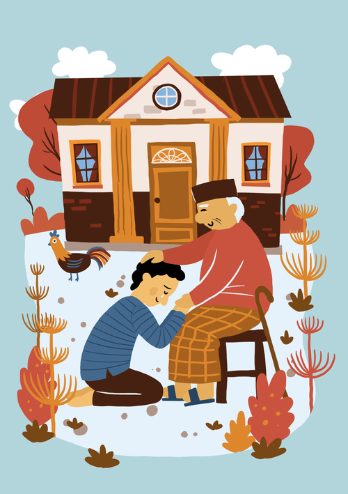 Lebaran 法國穆斯林巧克力包裝設(shè)計插畫設(shè)計-上海包裝設(shè)計公司7