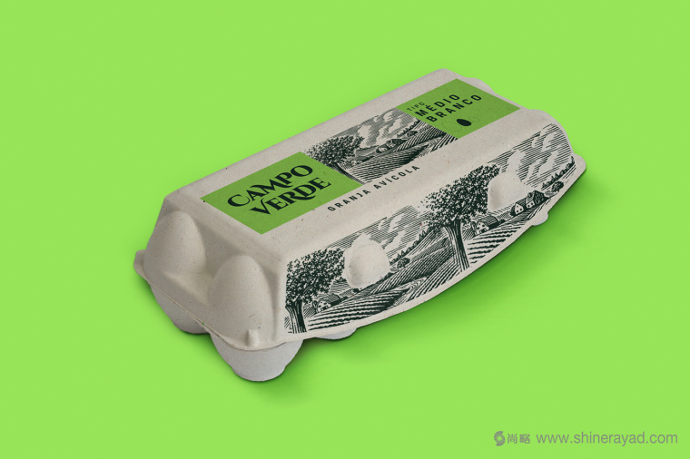 雞蛋主視覺插畫設計與雞蛋包裝設計-上海包裝設計公司7