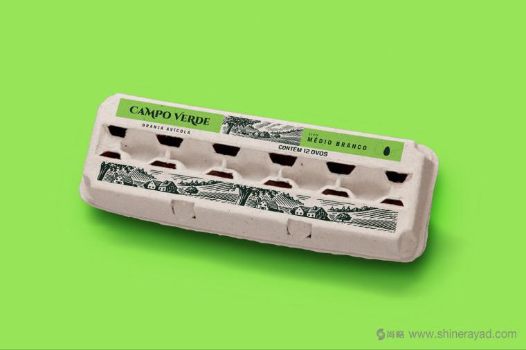 雞蛋主視覺(jué)插畫(huà)設(shè)計(jì)與雞蛋包裝設(shè)計(jì)-上海包裝設(shè)計(jì)公司9