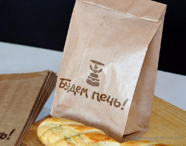 上海logo設(shè)計(jì)公司案例研究：Будем печь 烘培面包店logo設(shè)計(jì)4