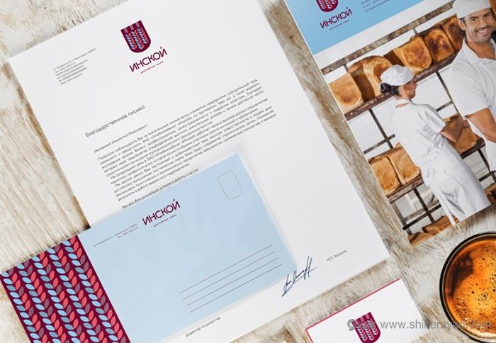 上海VI設(shè)計公司——Inskoy 面包店品牌重塑與logo設(shè)計品牌VI形象設(shè)計5