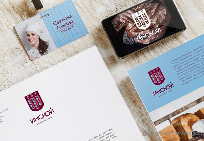 上海VI設(shè)計公司——Inskoy 面包店品牌重塑與logo設(shè)計品牌VI形象設(shè)計6