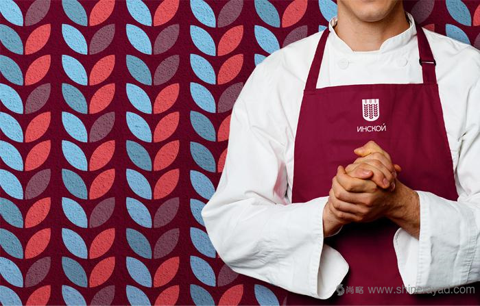 上海VI設(shè)計公司——Inskoy 面包店品牌重塑與logo設(shè)計品牌VI形象設(shè)計9