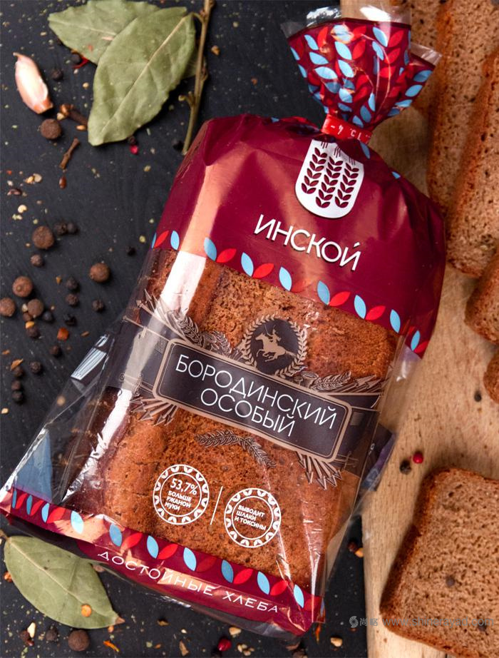 上海VI設(shè)計公司——Inskoy 面包店品牌重塑與logo設(shè)計品牌VI形象設(shè)計13