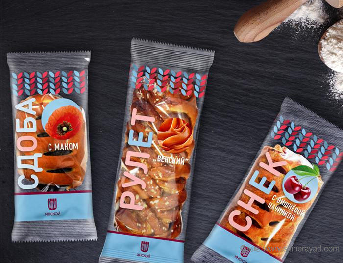 上海VI設(shè)計公司——Inskoy 面包店品牌重塑與logo設(shè)計品牌VI形象設(shè)計15