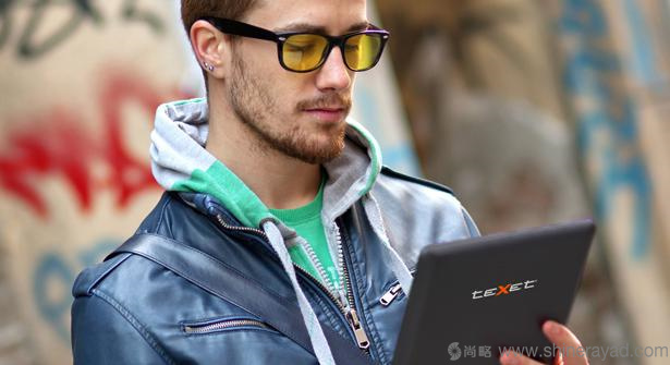 teXet 消費電子品牌視覺形象設計-上海品牌設計公司1