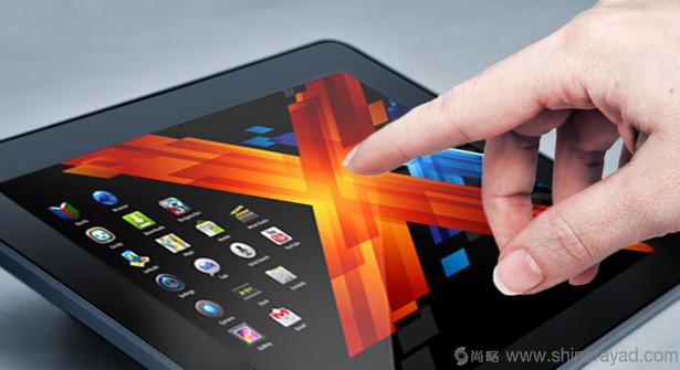 teXet 消費電子品牌視覺形象設計-上海品牌設計公司2