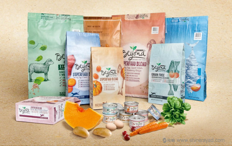 Going Beyond 普瑞納寵物食品包裝設計-上海包裝設計公司4