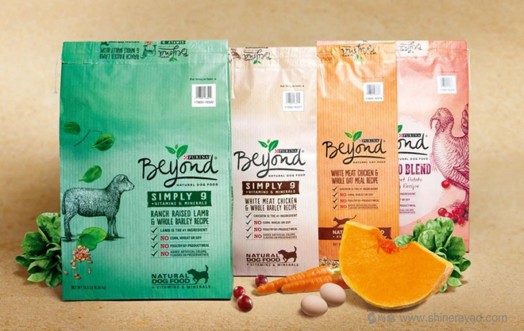 Going Beyond 普瑞納寵物食品包裝設計-上海包裝設計公司7