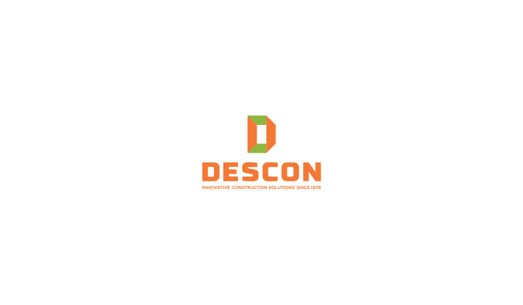 Descon 建筑工業公司品牌VI設計-上海VI設計公司