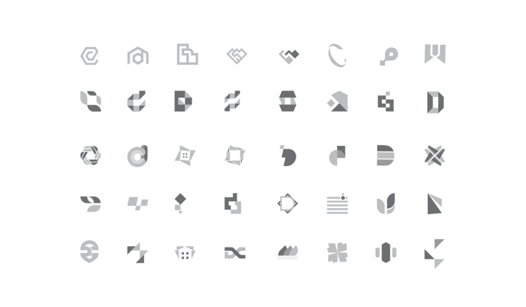 Descon 建筑工業公司品牌VI設計-上海VI設計公司