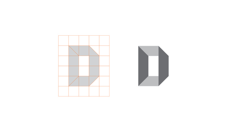 Descon 建筑工業公司品牌VI設計-上海VI設計公司