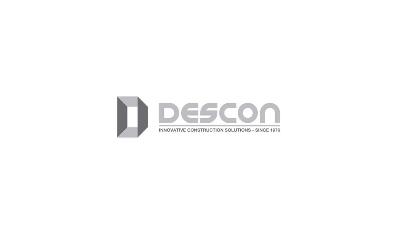 Descon 建筑工業公司品牌VI設計-上海VI設計公司